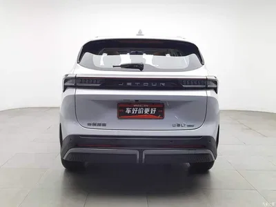 2024 Jetour L7 1.5T 120km ULTRA 7-seater, фото 4, лот 11165956