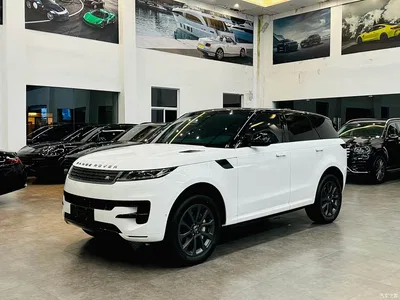 2023 Land Rover Range Rover Sport 360PS S, фото 1, лот 10327045