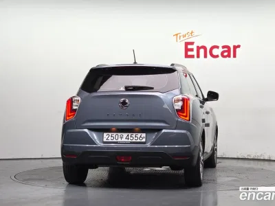 2020 Ssang Yong TIBOLI Gasoline 1.5 2WD, фото 3, лот 10068684