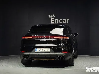 2025 Porsche Cayenne 3.0 Coupe, фото 3, лот 10095422