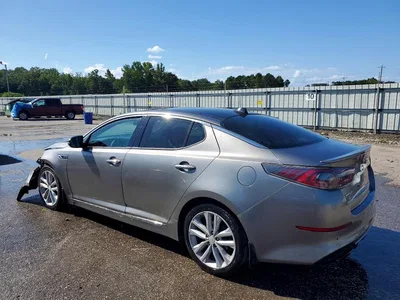 2014 KIA OPTIMA SX, фото 2, лот 10661356
