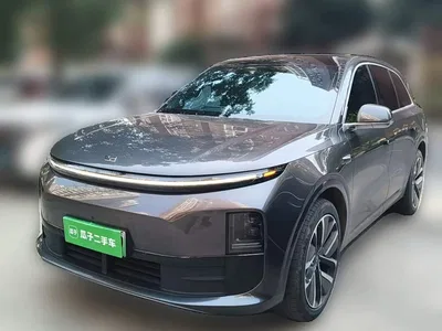 2024 Li Auto L6 Pro, фото 1, лот 10446580
