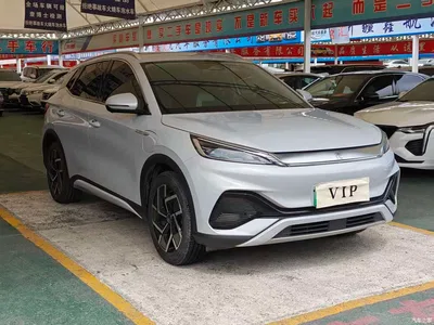 2024 BYD Yuan PLUS Glory Edition 510KM Leading, фото 3, лот 10253586