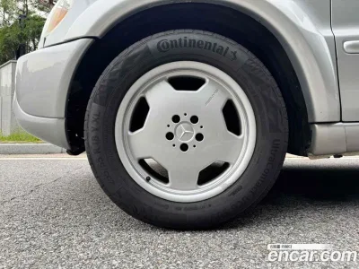 2004 Mercedes-Benz M-class ML350, фото 4, лот 10070621