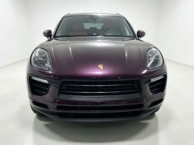 2025 Porsche Macan, фото 2, лот 11249976