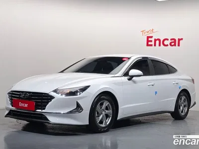 2023 Hyundai Sonata 2.0 LPG(rental car), фото 1, лот 10512899