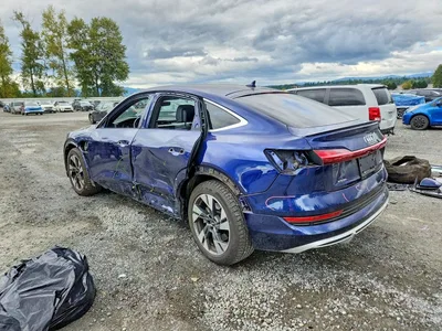 2023 AUDI E-TRON SPORTBACK PREMIUM PLUS, фото 2, лот 10857332