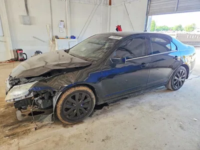 2010 FORD FUSION SE, фото 1, лот 10553280