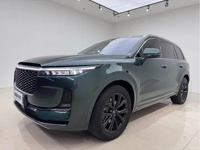 2021 Li Auto Li ONE Extended Range 6-Seater, фото 1, лот 10825294