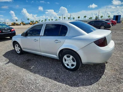 2007 CHEVROLET COBALT LS, фото 2, лот 10712398