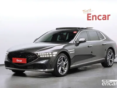 2022 Genesis G90 Gasoline 3.5 Turbo AWD, фото 1, лот 10220668