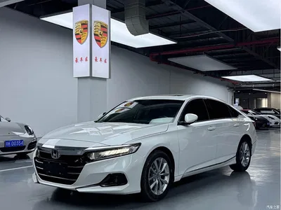 2022 Honda Accord 260TURBO Luxury Edition, фото 1, лот 10658270
