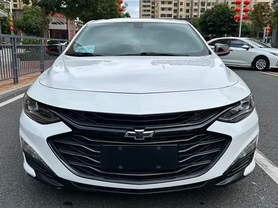 2019 Chevrolet Malibu XL Redline 550T Automatic Sharp Connect Edition, фото 2, лот 10379126