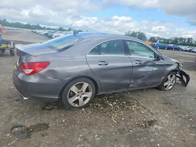 2016 MERCEDES-BENZ CLA 250 4MATIC, фото 3, лот 10826692