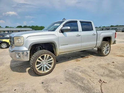 2015 GMC SIERRA C1500 SLE, фото 1, лот 10811853