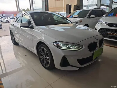 2022 BMW 1 Series 120i M Sport, фото 4, лот 10684519