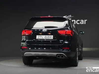 2018 Kia Sorento Diesel 2.2 2WD, фото 4, лот 11178279