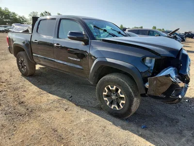 2017 TOYOTA TACOMA TRD OFF-ROAD, фото 4, лот 10581130