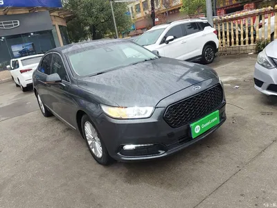2015 Ford Taurus EcoBoost 245 Fashion, фото 4, лот 10423483