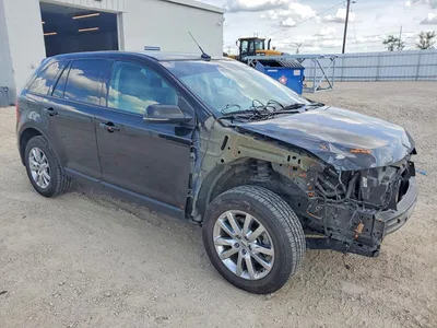 2014 FORD EDGE SEL, фото 4, лот 10551653
