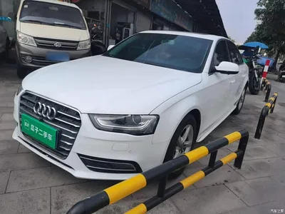 2015 Audi A4L 35 TFSI Auto Standard, фото 1, лот 11137670