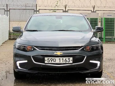 2017 Chevrolet Malibu 1.5 Turbo LS, фото 2, лот 10075542