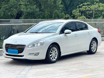 2013 Peugeot 508 2.0L 2nd Anniversary Auto Sunroof Classic Edition, фото 1, лот 11141659