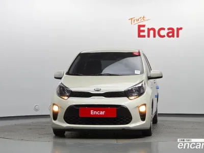 2019 Kia morning Van, фото 3, лот 11194661