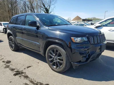 2018 JEEP GRAND CHEROKEE LAREDO, фото 4, лот 10605606