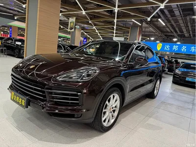 2019 Porsche Cayenne, фото 1, лот 11132138