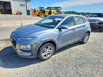 2019 HYUNDAI KONA SE, фото 1, лот 10755413