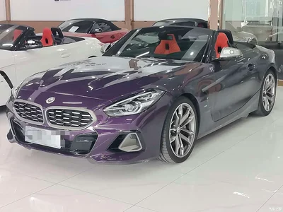 2022 BMW Z4 M40i M Sport Performance, фото 1, лот 10477716