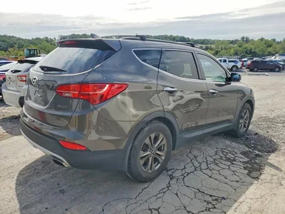 2014 HYUNDAI SANTA FE SPORT 2.4L, фото 3, лот 10895608