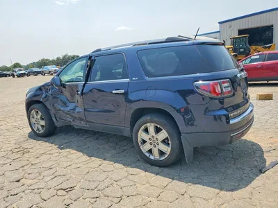 2017 GMC ACADIA LIMITED SLT-2, фото 2, лот 10898393