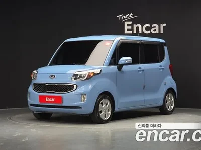 2013 Kia RAY Deluxe Special, фото 1, лот 10028855