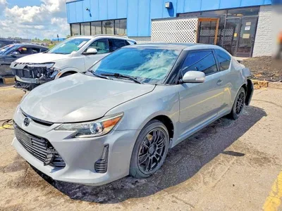 2014 SCION TC BASE, фото 1, лот 10880647
