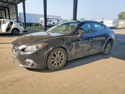 2015 MAZDA 3 TOURING, фото 1, лот 10844403