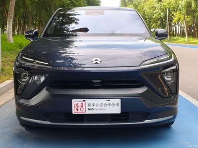 2020 NIO EC6 Model 605KM Sport Edition, фото 2, лот 10353729