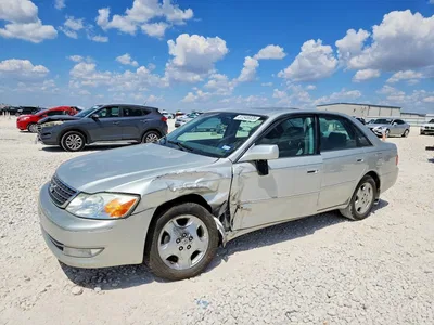 2003 TOYOTA AVALON XLS, фото 1, лот 10980630