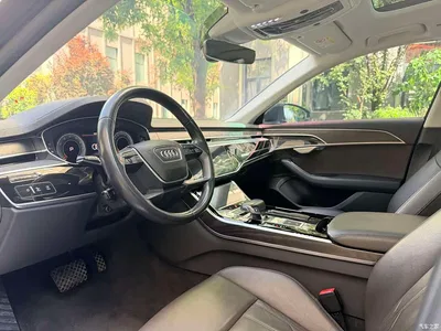 2018 Audi A8 A8L 55 TFSI quattro Launch Elite, фото 4, лот 10426705