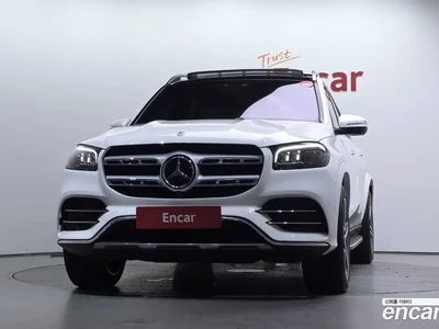 2022 Mercedes-Benz GLS-Class GLS400d 4MATIC, фото 3, лот 10168293