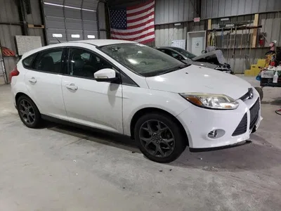 2013 FORD FOCUS SE, фото 4, лот 10905499