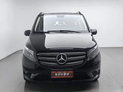 2023 Mercedes-Benz Vito 2.0T Elite 7-Seater, фото 3, лот 11073415
