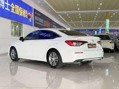 2022 Honda Civic, фото 4, лот 10242396