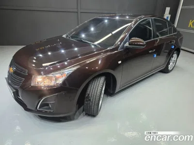 2013 Chevrolet Cruze 1.8 LTZ+, фото 2, лот 10083568