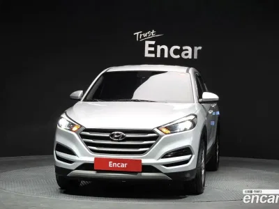 2018 Hyundai Tucson Diesel 2.0 2WD, фото 3, лот 10154667