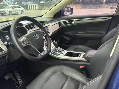 2017 Geely Emgrand GL 1.8L DCT Elite, фото 4, лот 10305451