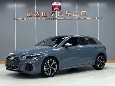 2022 Audi A3 Model Sportback 35 TFSI RS Kit Speed Edition, фото 1, лот 10445875