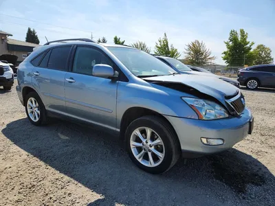 2008 LEXUS RX 350, фото 4, лот 10659602
