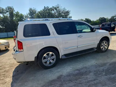 2010 NISSAN ARMADA SE, фото 3, лот 10748123